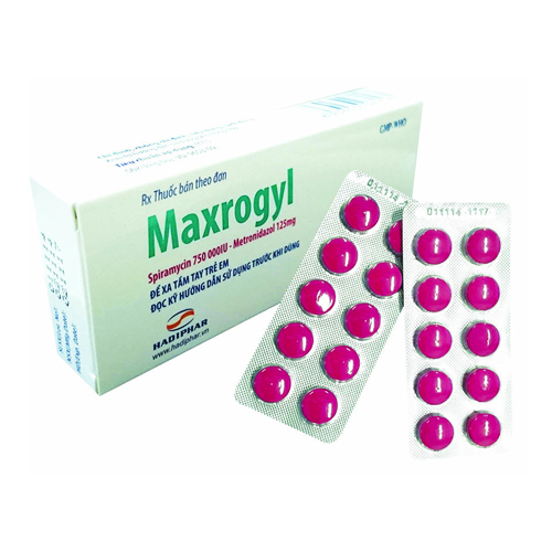 MAXROGYL
