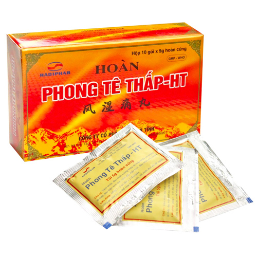 HOÀN PHONG TÊ THẤP - HT
