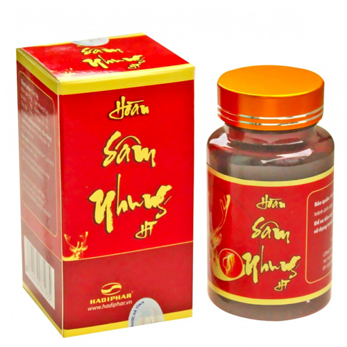 Hoàn Sâm Nhung - HT
