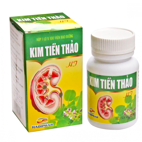 Kim Tiền Thảo