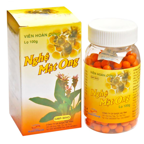 Nghệ mật ong