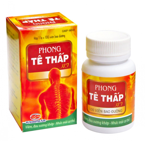 PHONG TÊ THẤP - HT
